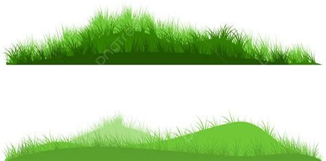 Grass Background Vector Grass Hills Grass Green Png And Vector With