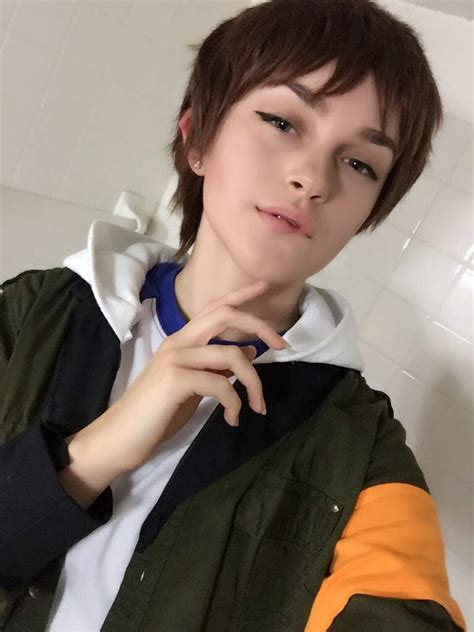 🚀voltron Lance Mcclain🚀 Cosplay Amino