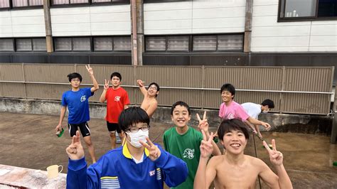 曳馬中 水泳部 Just Hikuma Jh Swim Team Site