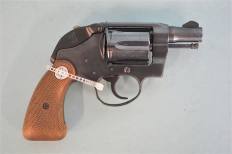Sold Price Colt 38 Detective Special With Hammer Shroud Invalid