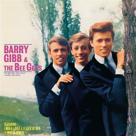 Barry Gibb And The Bee Gees The Bee Gees Sing And Play 14 Barry Gibb