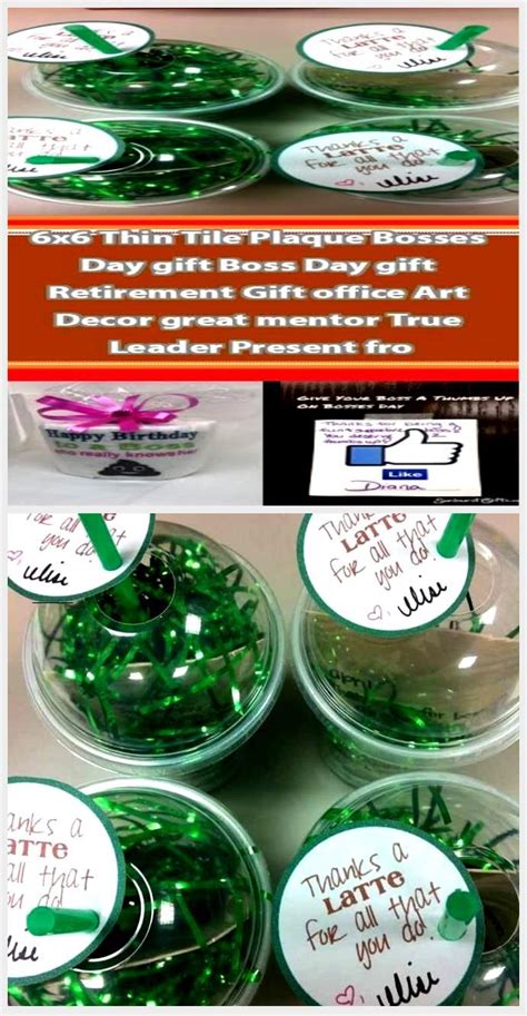 15 Affordable Bosses Day Gift Ideas Promoter Null Embed Null
