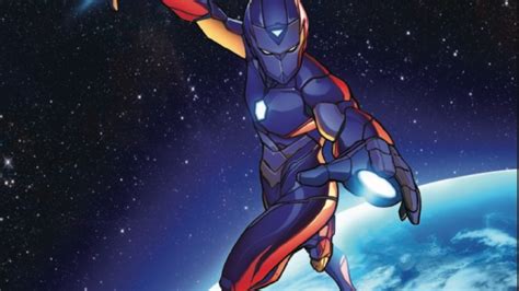 Invincible Iron Man 2 Review Aipt