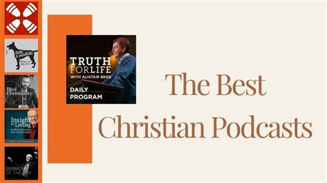 The Best Christian Podcasts For 2022 Christianity Culture