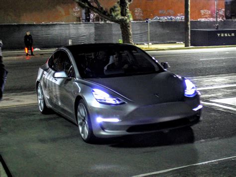 It's a smaller version of the model s, while. Some Auto Industry Suppliers Push Back Against Tesla's ...