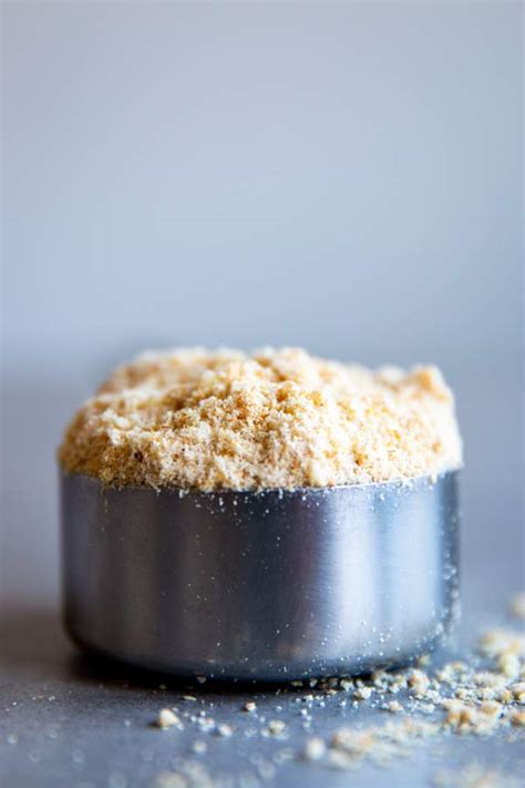 Combine all and store in an airtight container. THM Friendly Baking Blend Recipe | THM S - The Wholesome ...