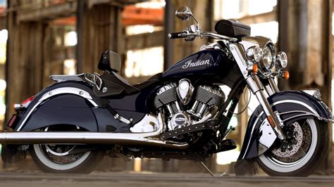 Included with the sale is the following items: Indian Returns, Hail to the Chief - Harley Davidson Forums