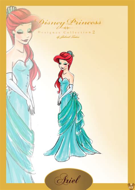 Walt Disney Fan Art Princess Ariel Disney Princess Fan Art
