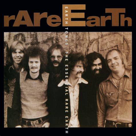 Earth Tones The Essential Rare Earth Album By Rare Earth Spotify