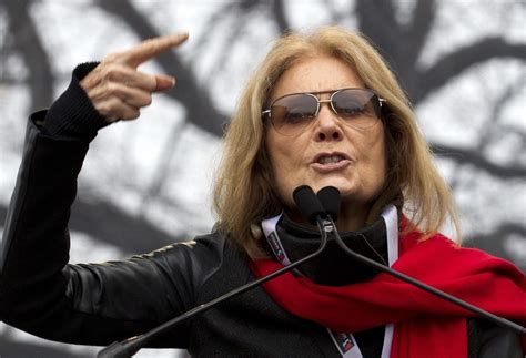 Activist Gloria Steinem Says Now Is The Time To Do Everything To Protect Women S Rights