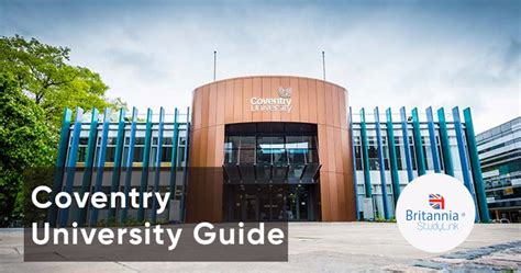 Coventry University Guide Reviews Rankings Fees And More