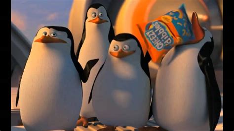 Os Pinguins De Madagascar Imagens Do Trailerfilme Youtube