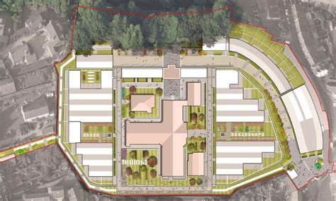 Dorchester Prison 189 Homes Plan Refused Bbc News