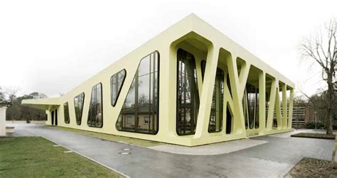 Australian mensa celebrated its 50th anniversary in 2014, making it one of the oldest mensa branches. Mensa Karlsruhe, J MAYER H Germany Building - e-architect