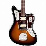 Fender Jaguar Electric Guitar Pictures