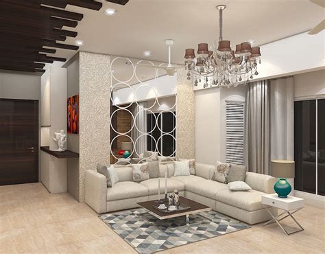Residential 1 Bhk On Behance Luxury Bedroom Design Bedroom Furniture