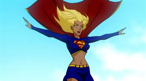 Young Justice Supergirl 13 Bare Belly Wattpad