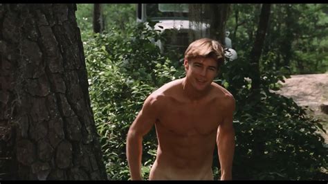 Omg He S Naked Retro Edition Jan Michael Vincent Goes Full Frontal In Buster And Billie