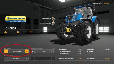 Fs19 Tire Sound V1100 Farming Simulator 2022 Mod Ls 2022 Mod Fs