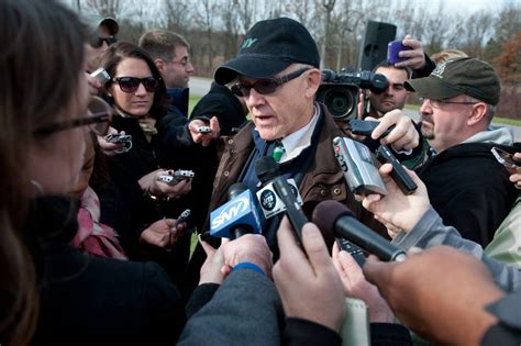 Ny Jets Owner Woody Johnson Needs To Focus On Leading Organization From