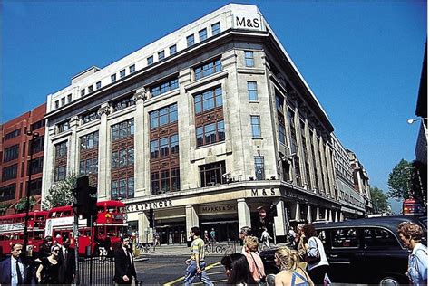 Marks And Spencer Oxford Street London London Town Visit London London