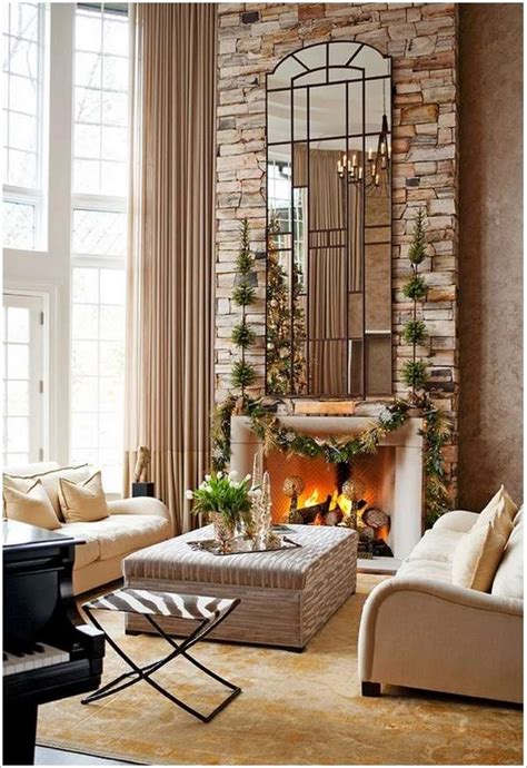 5 Fireplace Surrounding Wall Décor Ideas That Are Going To Inspire You
