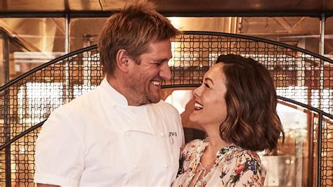 curtis stone lindsay price reveal key to a successful marriage herald sun
