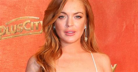 Lindsay Lohan Stands By Her Leaked Sex List After Hollywood Stars