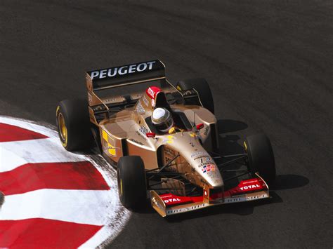 1996 Jordan 196 Formula One Race Racing F 1 Gs Wallpapers Hd