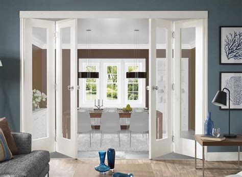 Crittall inspired steel and glass internal doors and partitions. Folding Doors: Internal Bi Folding Doors Uk