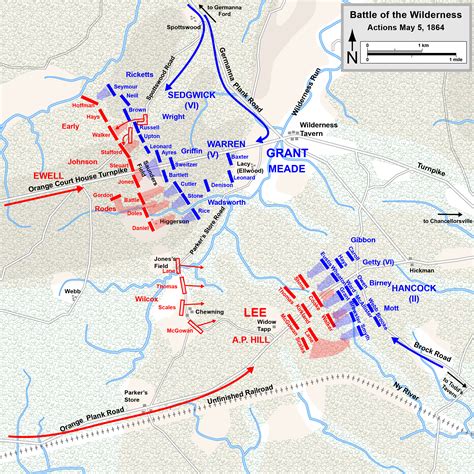 The Wounding Of James Longstreet Part One Emerging Civil War