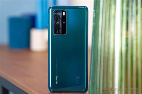 50 mp (ois, pdaf) the huawei p40 pro+ is available for eur 1399. Huawei P40 Pro review: Design and build