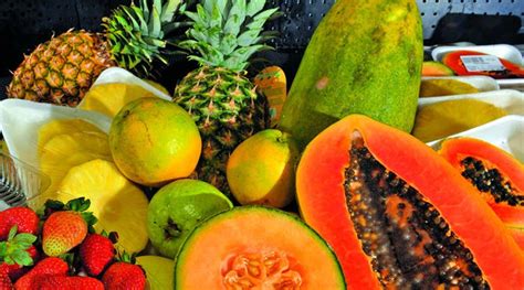 Fao Incentiva El Consumo De Frutas Tropicales Diario De Centro América