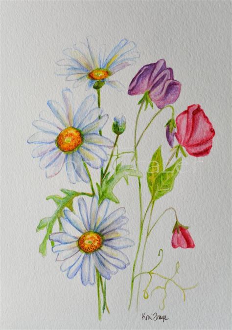 On this day, devotees pray to. April birthday flower, Daisy and Sweet Pea flowers ...