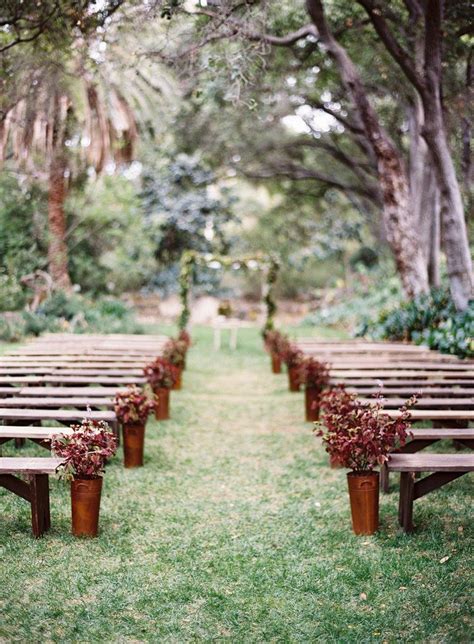 20 Ways to Style Your Aisle | Wedding aisle outdoor, Outdoor wedding