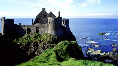Irish Castles Wallpapers Top Free Irish Castles Backgrounds