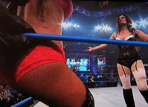 Impact Wrestling Knockout Tara Sexy Ring Wardrobe Worn On Tv Nov 24th Tna Wwe Ebay