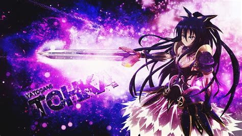 We hope you enjoy our growing collection of hd images to use as a background or home screen for your smartphone or please contact us if you want to publish a live anime 4k wallpaper on our site. Date A Live HD Wallpaper | Background Image | 1920x1080 ...