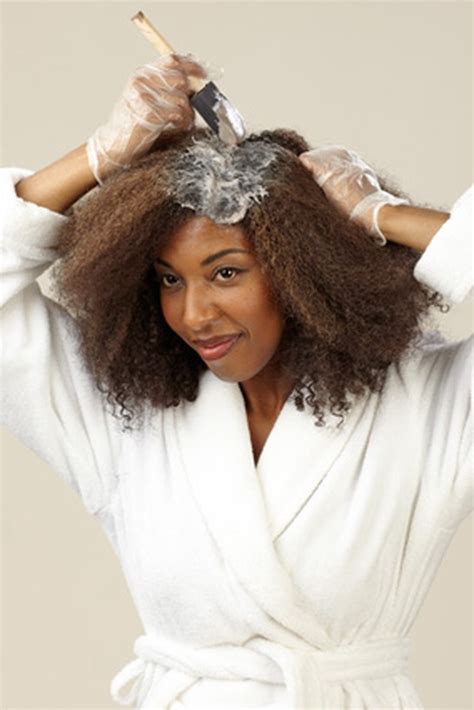 This gives a great gray hair coverage. Best At-Home Dye for Gray Hair - How to Hide Grays