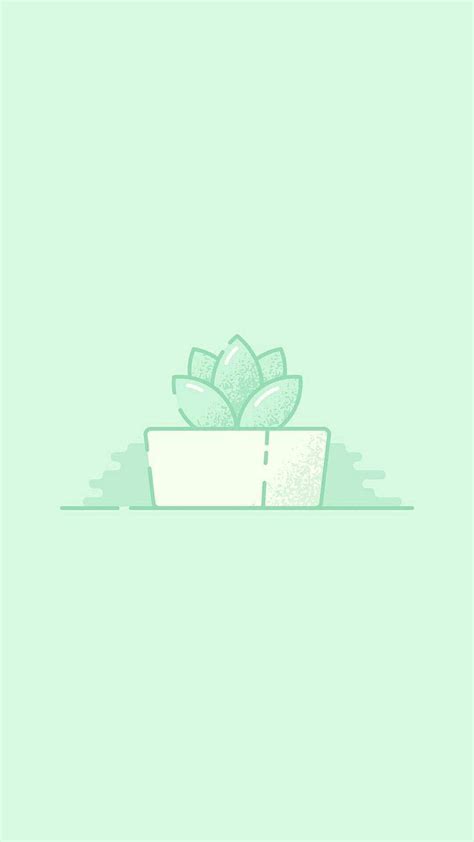 [100 ] mint green aesthetic wallpapers