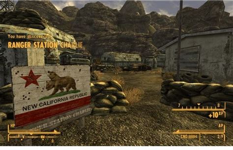Fallout New Vegas Help Ranger Station Charlie Altered Gamer