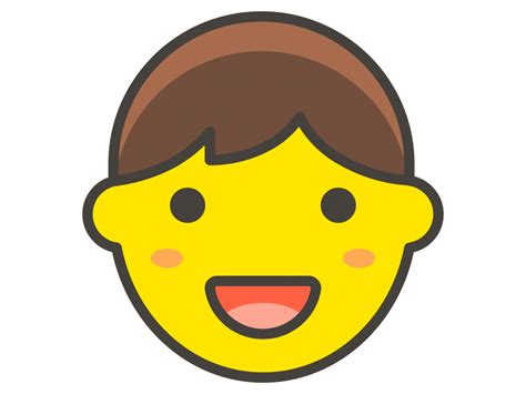 Boy Emoji Png Transparent Emoji