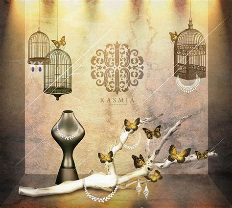 We have difference design display jewellery stands jewellery display stands for shops from yadao made in china. Window display for a jewellery brand on Pantone Canvas Gallery