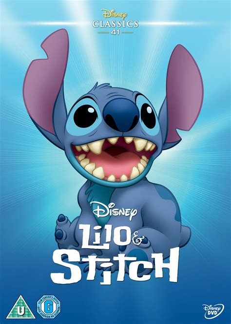 Stitch at first causes trouble by destroying everything he can lay his hands on, but as time passes he becomes. Lilo and Stitch | DVD | Free shipping over £20 | HMV Store