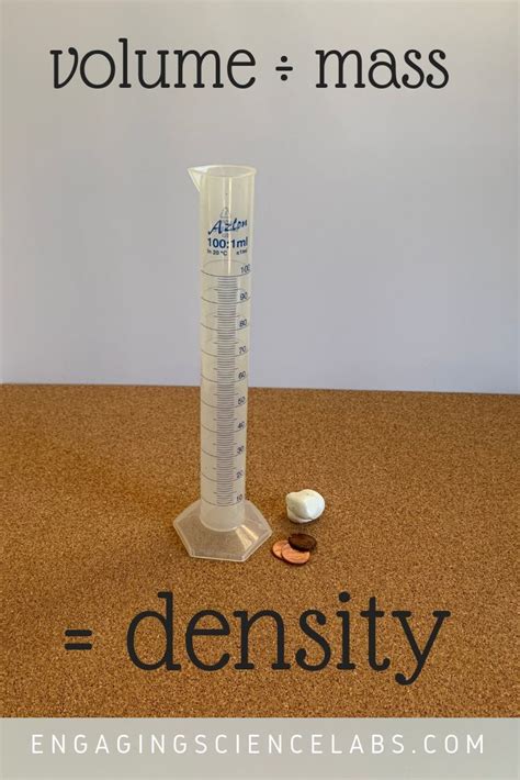 This Density Experiment For Kids Science Exploration Walks You Through
