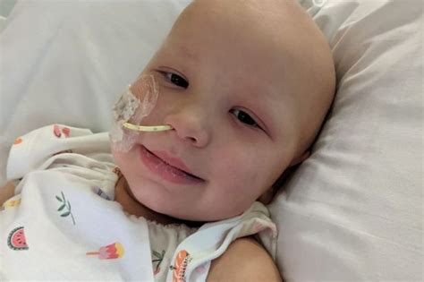 Girl 4 Has Ovary Frozen Because Leukaemia Means She May Become