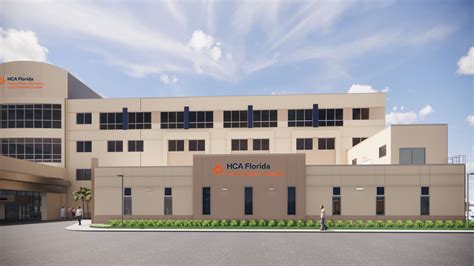 Hca Florida Palms West Hospital Breaks Ground On 16m Er Expansion