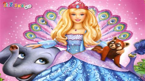 Voice actor pages have been removed and voice actor credits can now be found on the voice artists page. Barbie as the Island Princess | Full Movie Game | ZigZag ...