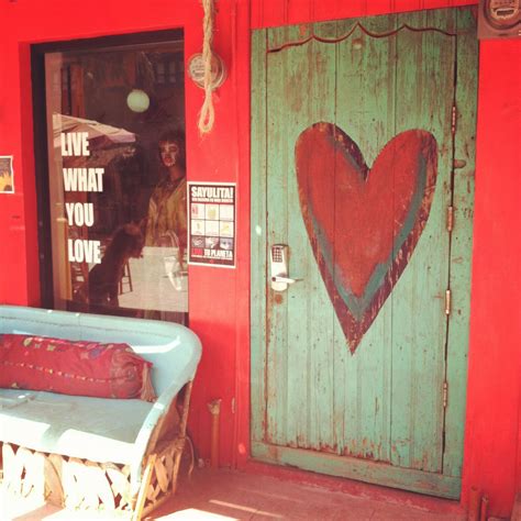 Pacha Mama Sayulita Live What You Love Cool Doors