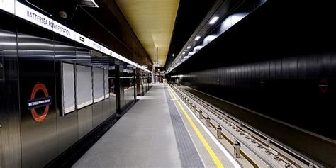 Trial Tube Operations Underway On The Northern Line Extension